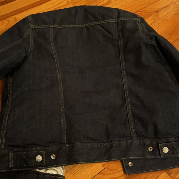 Levi’s reversible jean jacket - Picture 7 of 9